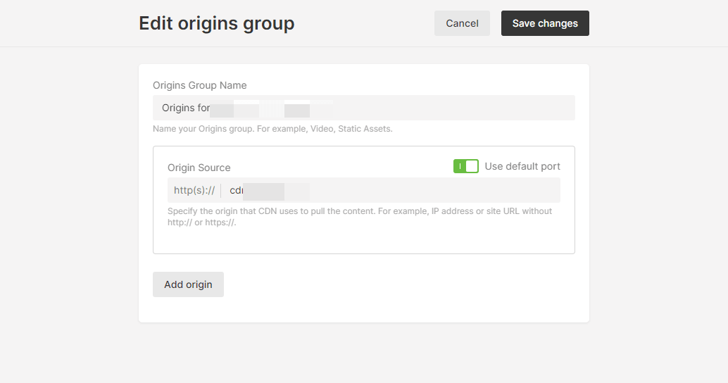 Gcore cdn 